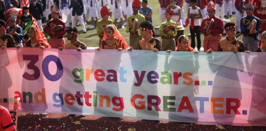 2018 Secondary Sports Day