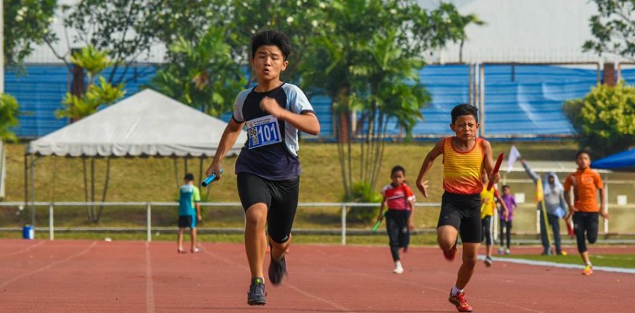 2018 Primary Sports Day