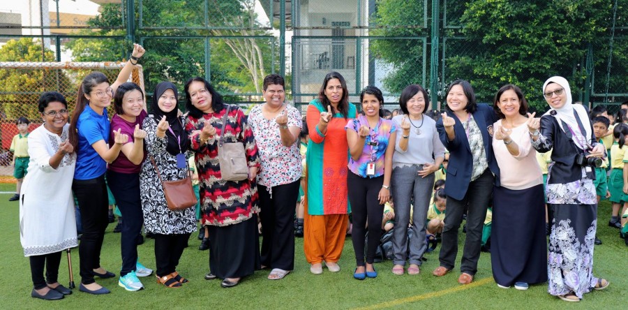 2018 Primary Teachers’ Day