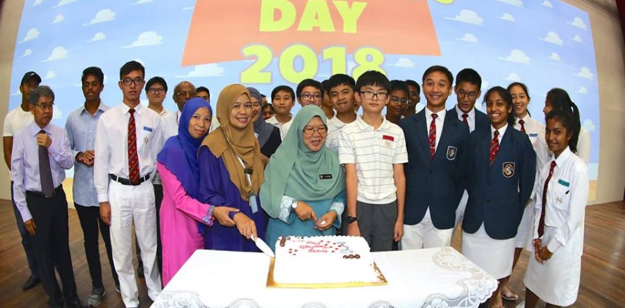 2018 Secondary Teachers’ Day