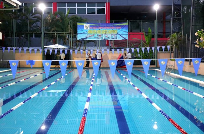 2019 Swimming Gala