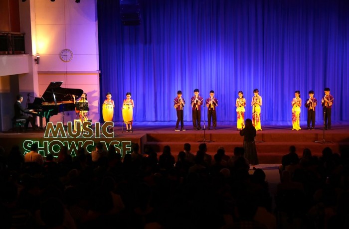 2019 Music Showcase