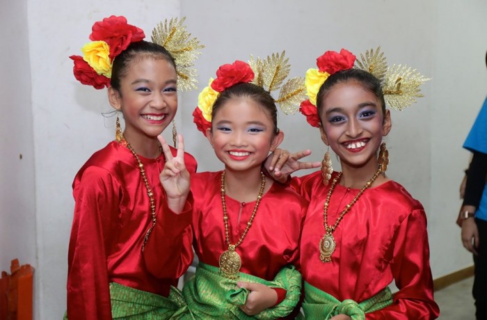 2019 Primary Dance Showcase