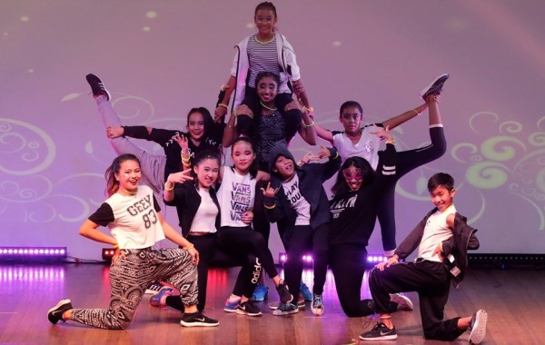 2019 Primary Dance Showcase