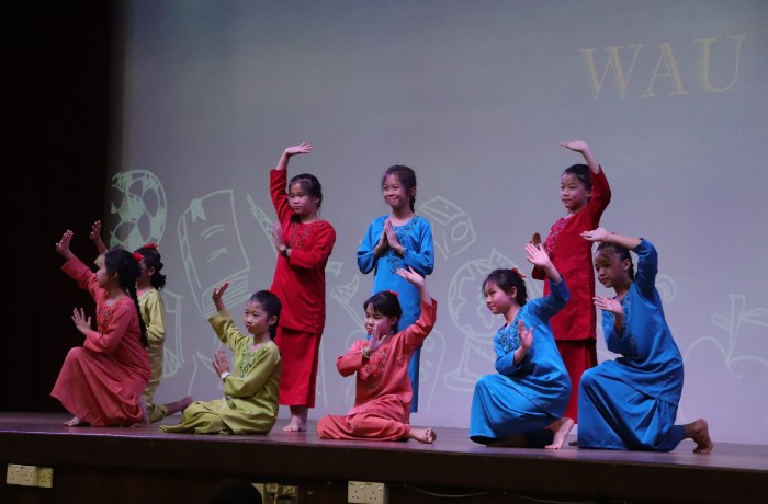2019 Primary Teachers’ Day