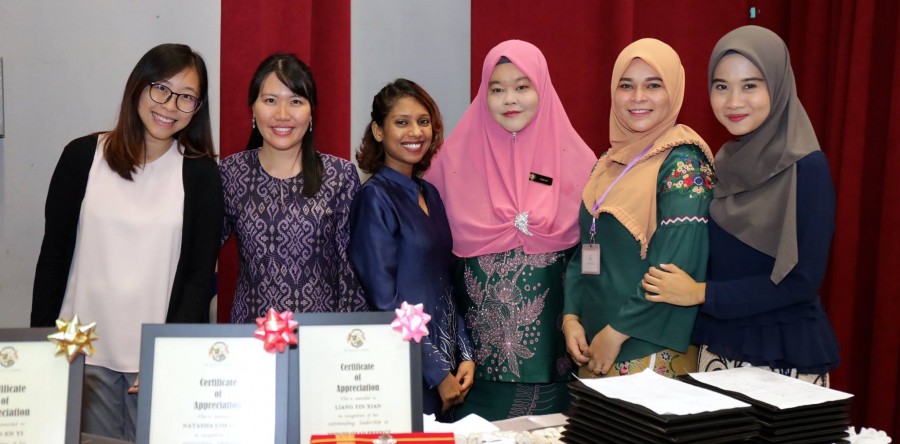 2019 Secondary Speech Day