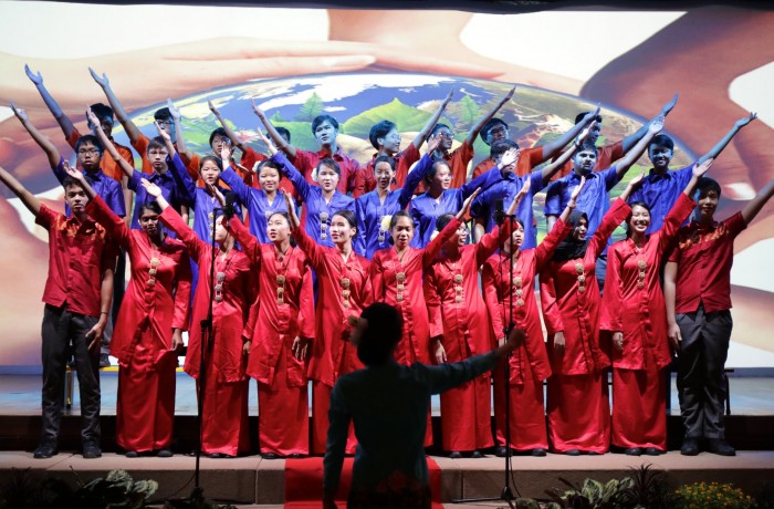 2019 Secondary Speech Day
