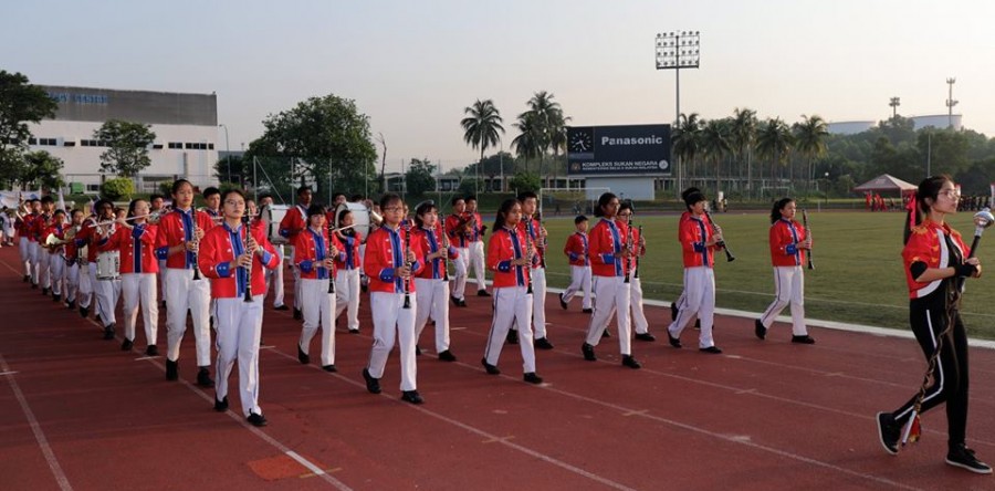 2019 Secondary Sports Day
