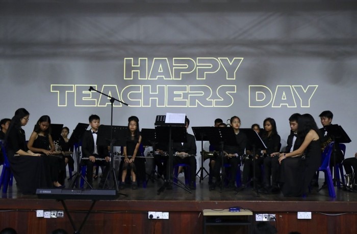 2019 Secondary Teachers’ Day