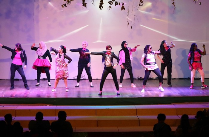 2019 Secondary Annual Charity Concert