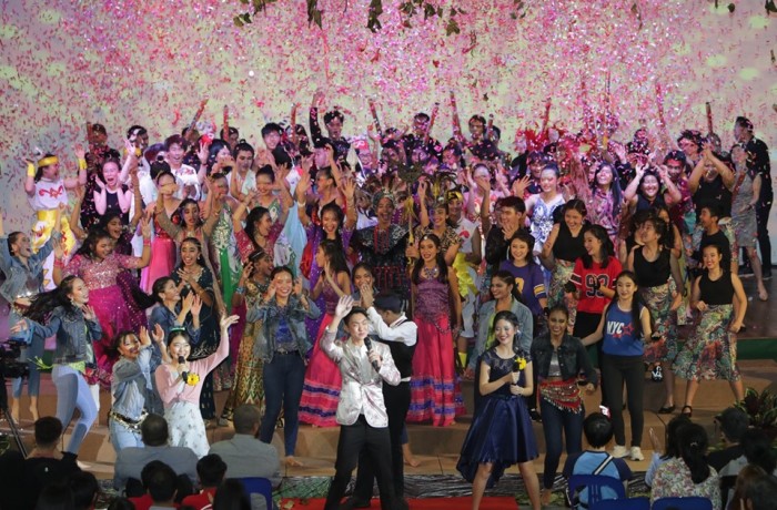 2019 Secondary Annual Charity Concert