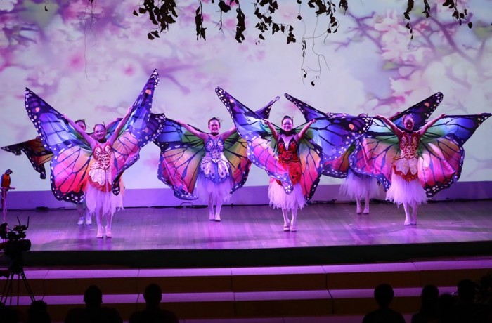 2019 Secondary Annual Charity Concert