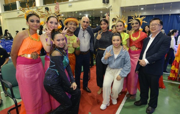 2022 Secondary Charity Concert