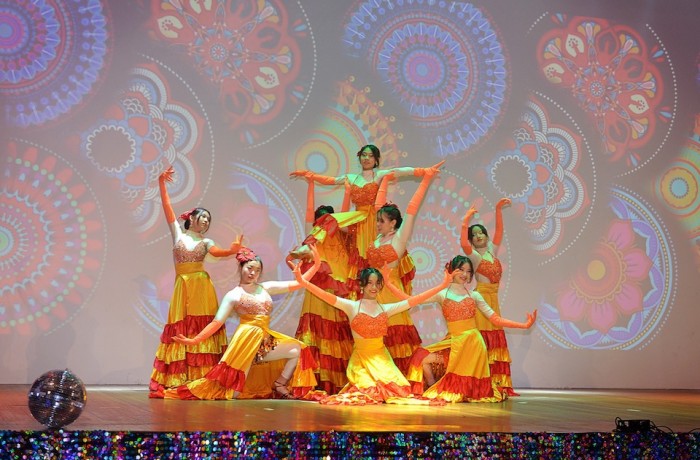 2022 Secondary Charity Concert