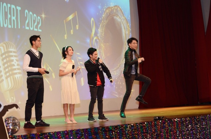 2022 Secondary Charity Concert