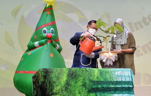 2022 Secondary Environment Day
