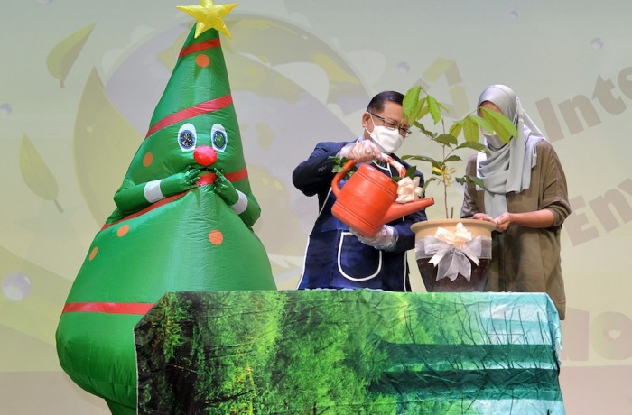 2022 Secondary Environment Day