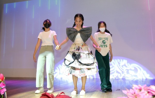 2022 Secondary Environment Day