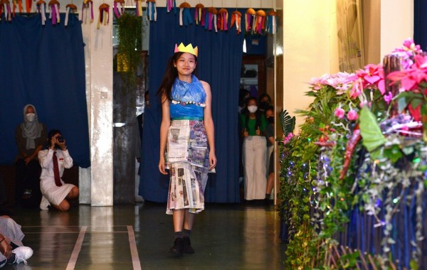 2022 Secondary Environment Day