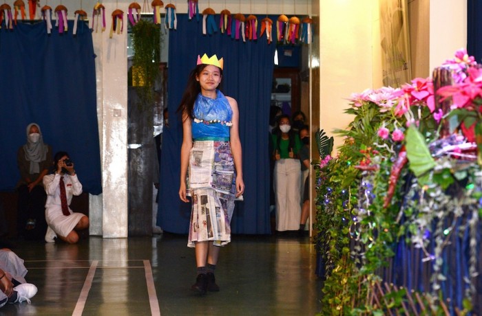 2022 Secondary Environment Day