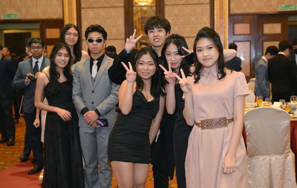 2022 Secondary Graduation Night