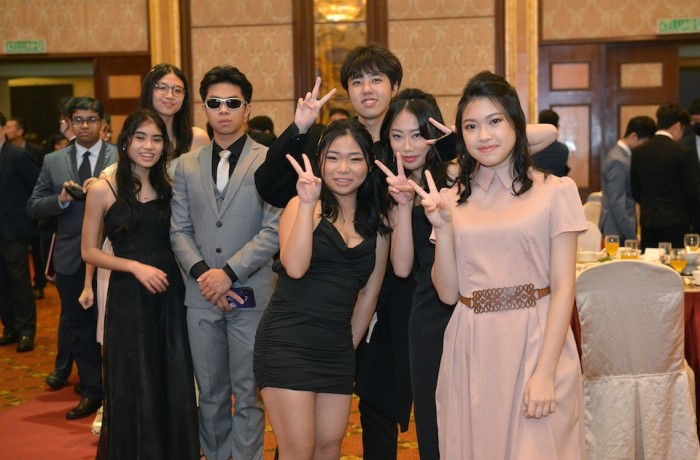 2022 Secondary Graduation Night