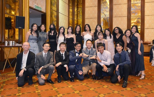 2022 Secondary Graduation Night