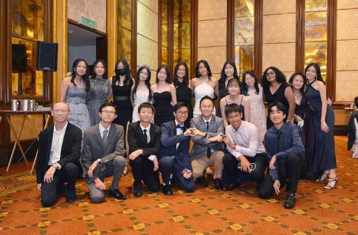 2022 Secondary Graduation Night