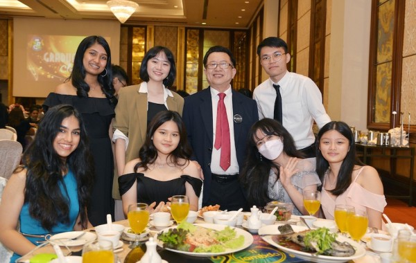 2022 Secondary Graduation Night
