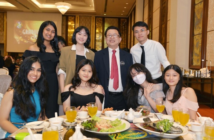 2022 Secondary Graduation Night