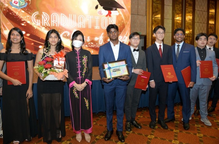 2022 Secondary Graduation Night