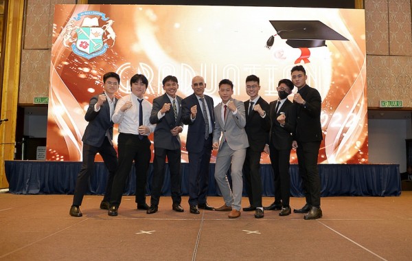 2022 Secondary Graduation Night
