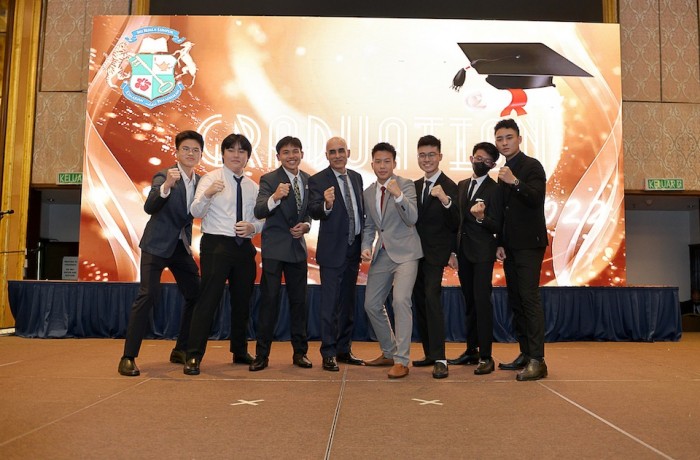 2022 Secondary Graduation Night