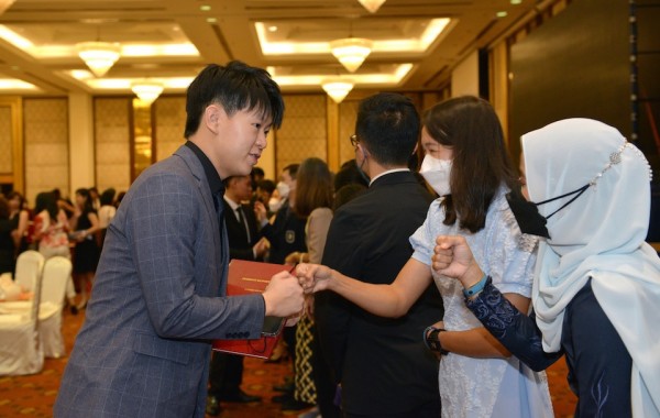 2022 Secondary Graduation Night