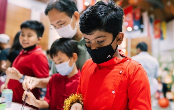 2022 Primary Lantern Festival