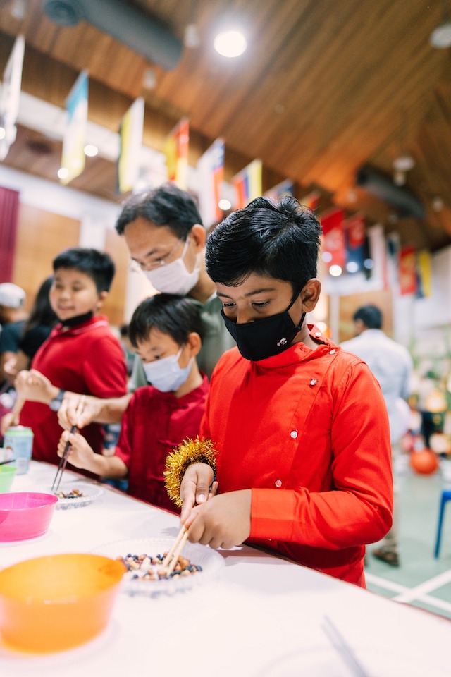 2022 Primary Lantern Festival