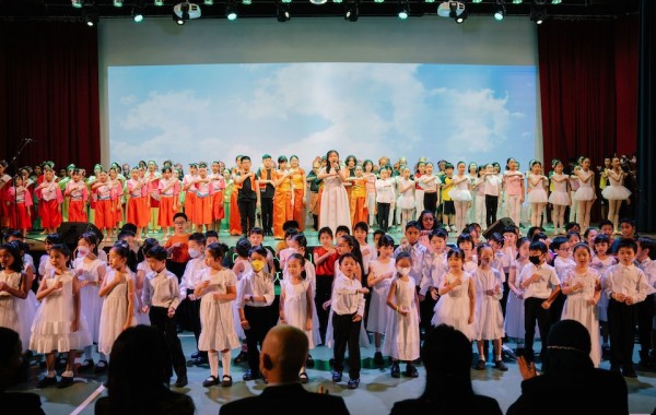 2022 Primary Speech Day