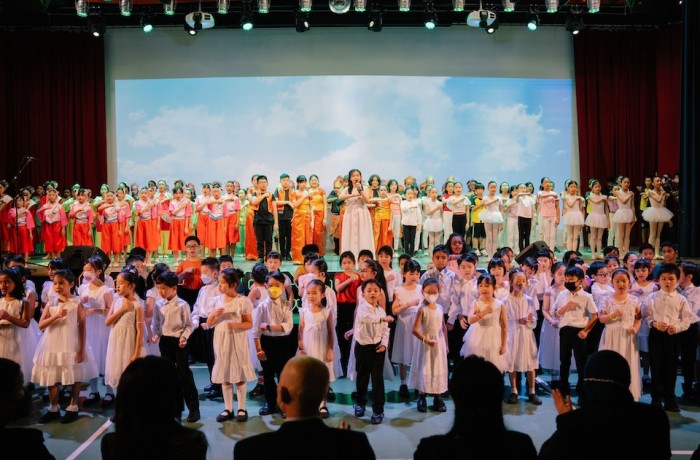 2022 Primary Speech Day