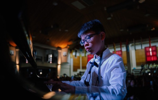 2022 Primary Speech Day