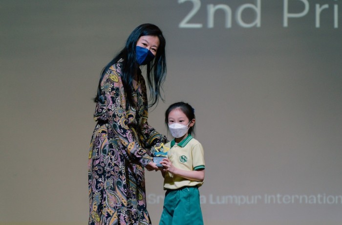 2022 Primary Speech Day