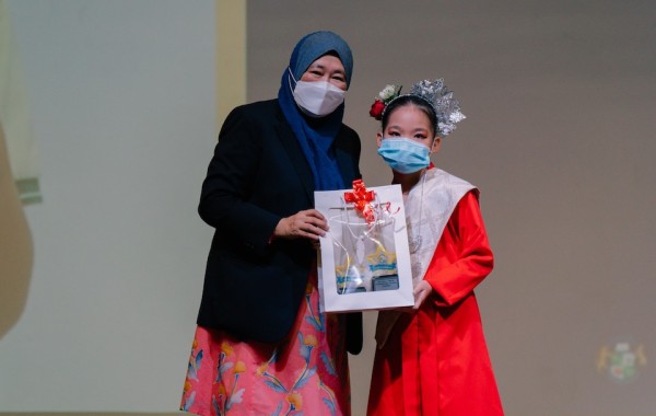 2022 Primary Speech Day