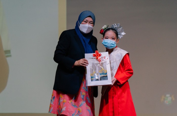 2022 Primary Speech Day