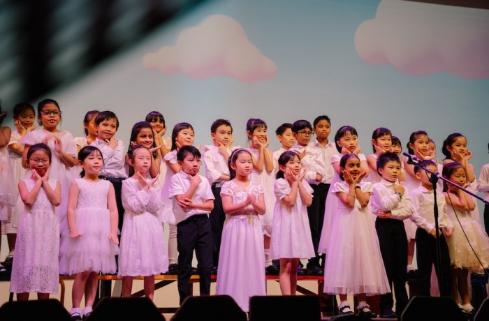 2022 Primary Speech Day