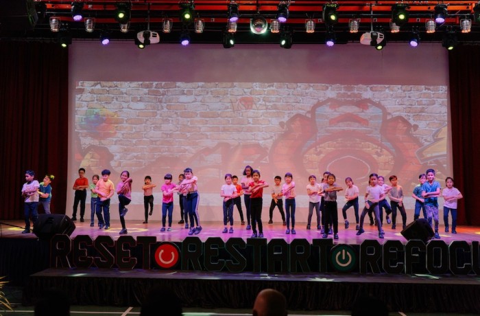 2022 Primary Speech Day