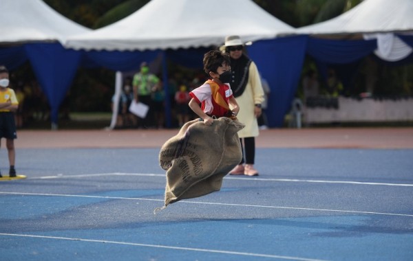 2022 Primary Sports Day