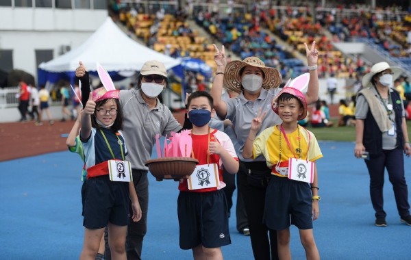 2022 Primary Sports Day