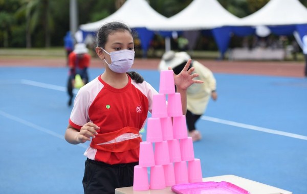 2022 Primary Sports Day