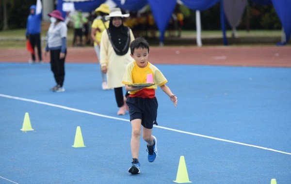 2022 Primary Sports Day