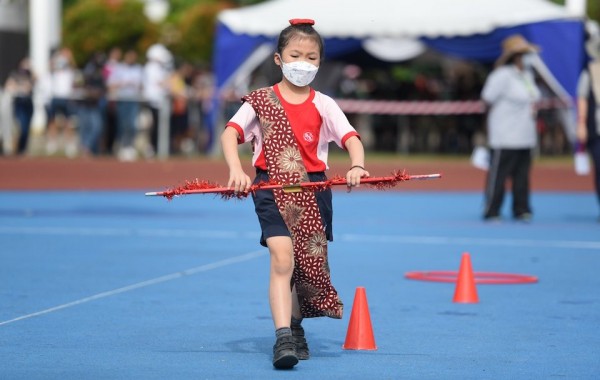 2022 Primary Sports Day
