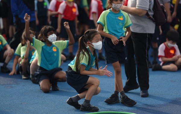 2022 Primary Sports Day